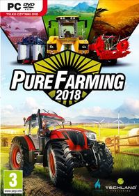 Ilustracja Pure Farming 2018 (PC) (klucz STEAM)