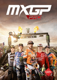 Ilustracja MXGP PRO (PC) DIGITAL (klucz STEAM)