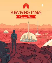 Ilustracja produktu Surviving Mars: Season Pass (DLC) (PC) (klucz STEAM)