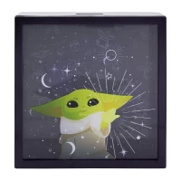 Ilustracja produktu Skarbonka Gwiezdne Wojny - Mandalorian Grogu