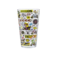 Ilustracja produktu Szklanka Mario Kart 400 ml