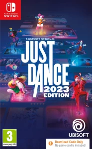 Ilustracja DIGITAL Just Dance 2023 (NS) (klucz SWITCH)