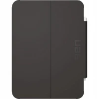 Ilustracja produktu UAG Lucent [U] - obudowa ochronna z uchwytem do Apple Pencil do iPad 10.9" 10 generacja (black)