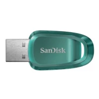 Ilustracja produktu Sandisk Ultra Eco Pendrive 256GB USB 3.2 Odczyt Do 100MB/s