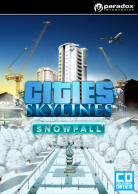 Ilustracja Cities: Skylines - Snowfall PL (DLC) (PC) (klucz STEAM)
