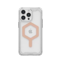Ilustracja produktu UAG Plyo Magsafe - obudowa ochronna do iPhone 15 Pro Max kompatybilna z MagSafe (ice-rose gold)