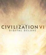 Ilustracja Sid Meier’s Civilization VI Digital Deluxe Edition PL (klucz STEAM)
