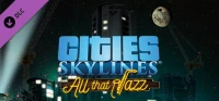 Ilustracja produktu Cities: Skylines - All That Jazz PL (DLC) (PC) (klucz STEAM)