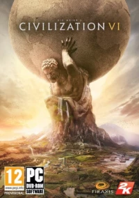 Ilustracja produktu Civilization 6 PL (klucz STEAM)