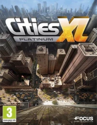Ilustracja Cities XL Platinum PL (klucz STEAM)