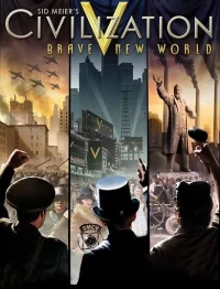 Ilustracja Sid Meier's Civilization V: Brave New World PL (DLC) (MAC) (klucz STEAM)