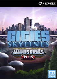 Ilustracja Cities: Skylines - Industries Plus PL (DLC) (PC) (klucz STEAM)