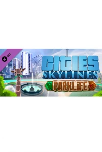 Ilustracja produktu Cities: Skylines - Parklife PL (DLC) (PC) (klucz STEAM)