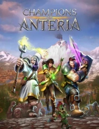 Ilustracja produktu Champions of Anteria PL (PC) (klucz UBISOFT CONNECT)