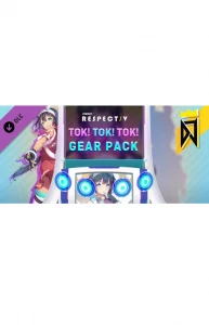 Ilustracja DJMAX RESPECT V - Tok! Tok! Tok! Gear Pack (DLC) (PC) (klucz STEAM)