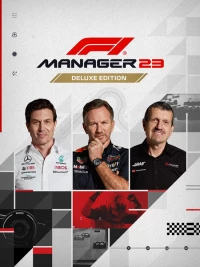 Ilustracja F1 Manager 2023 Deluxe Edition PL (PC) (klucz STEAM)