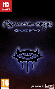 Ilustracja Neverwinter Nights: Enhanced Edition PL (NS)