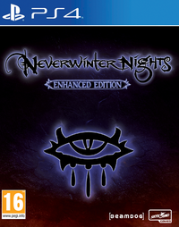 Ilustracja Neverwinter Nights: Enhanced Edition PL (PS4)