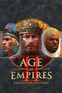 Ilustracja Age of Empires II: Definitive Edition (PC) (klucz WINDOWS STORE)