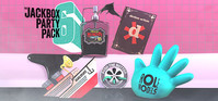 Ilustracja The Jackbox Party Pack 6 (PC) (klucz STEAM)