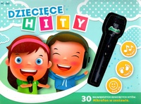 Ilustracja produktu Karaoke Dziecięce Hity + Mikrofon