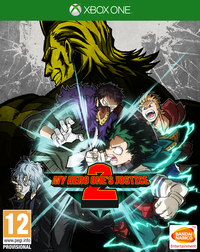 Ilustracja My Hero One’s Justice 2 (Xbox One)
