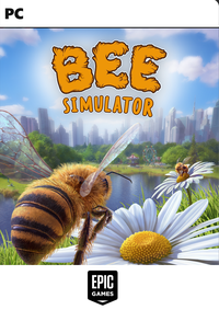 Ilustracja produktu DIGITAL Bee Simulator PL (PC) (klucz EPIC GAMES)