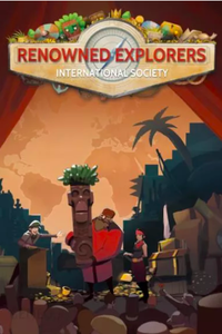 Ilustracja Renowned Explorers: International Society (PC) (klucz STEAM)