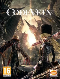 Ilustracja Code Vein (PC) (klucz STEAM)