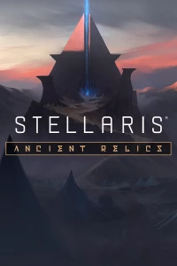 Ilustracja produktu Stellaris: Ancient Relics Story Pack PL (DLC) (PC) (klucz STEAM)