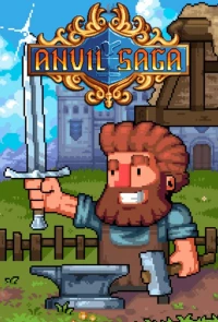 Ilustracja Anvil Saga (PC) (klucz STEAM)