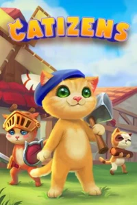 Ilustracja Catizens (PC) (klucz STEAM)