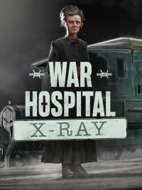 Ilustracja produktu War Hospital - X-ray (DLC) (PC) (klucz STEAM)