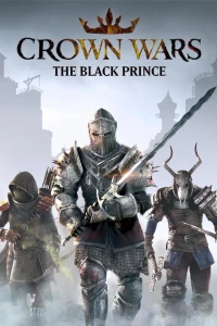 Ilustracja produktu Crown Wars: The Black Prince PL (PC) (klucz STEAM)