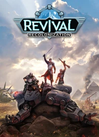 Ilustracja Revival: Recolonization (PC) (klucz STEAM)