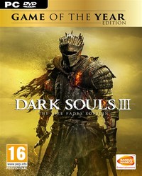 Ilustracja Dark Souls III The Fire Fades Edition GOTY (PC)