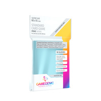 Ilustracja produktu Gamegenic: Prime Standard Card Game Sleeves (66x91 mm) - Koszulki na Karty - 50 sztuk