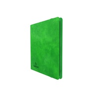 Ilustracja Gamegenic: Prime Album 24-Pocket - Green - Album na Karty