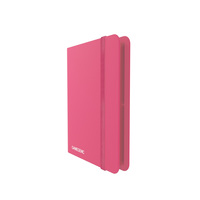 Ilustracja produktu Gamegenic: Casual Album 8-Pocket - Pink - Album na Karty