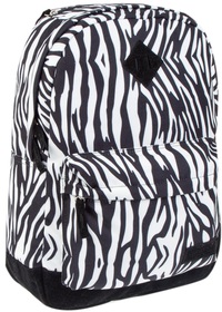 Ilustracja Starpak Plecak Szkolny Zebra