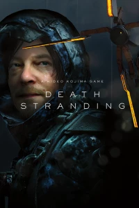 Ilustracja Death Stranding PL (klucz STEAM)