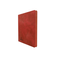 Ilustracja produktu Gamegenic: Zip-Up Album 24-Pocket - Album na Karty - Red 