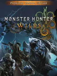 Ilustracja produktu Monster Hunter Wilds Premium Deluxe Edition PL (PC) (klucz STEAM)
