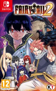 Ilustracja Fairy Tail 2 (NS)
