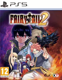 Ilustracja Fairy Tail 2 (PS5)