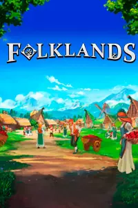 Ilustracja produktu Folklands - Early Access PL (PC) (klucz STEAM)