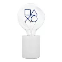 Ilustracja produktu Lampka - Żarówka Neonowa Playstation