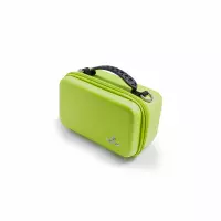 Ilustracja produktu Gamegenic: Game Shell 250+ - Etui na Karty - Green