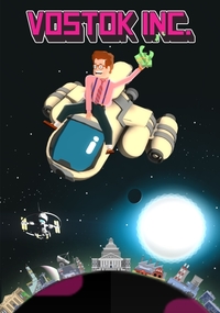 Ilustracja Vostok Inc. (PC) DIGITAL (klucz STEAM)