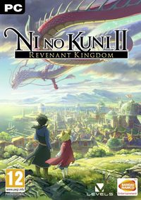 Ilustracja Ni No Kuni II: Revenant Kingdom (PC) DIGITAL (klucz STEAM)